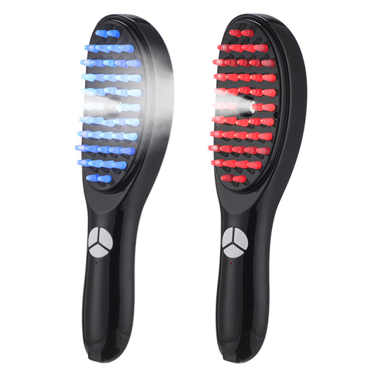 ELEGENT HUB™-LED HAIR GROWTH BRUSH