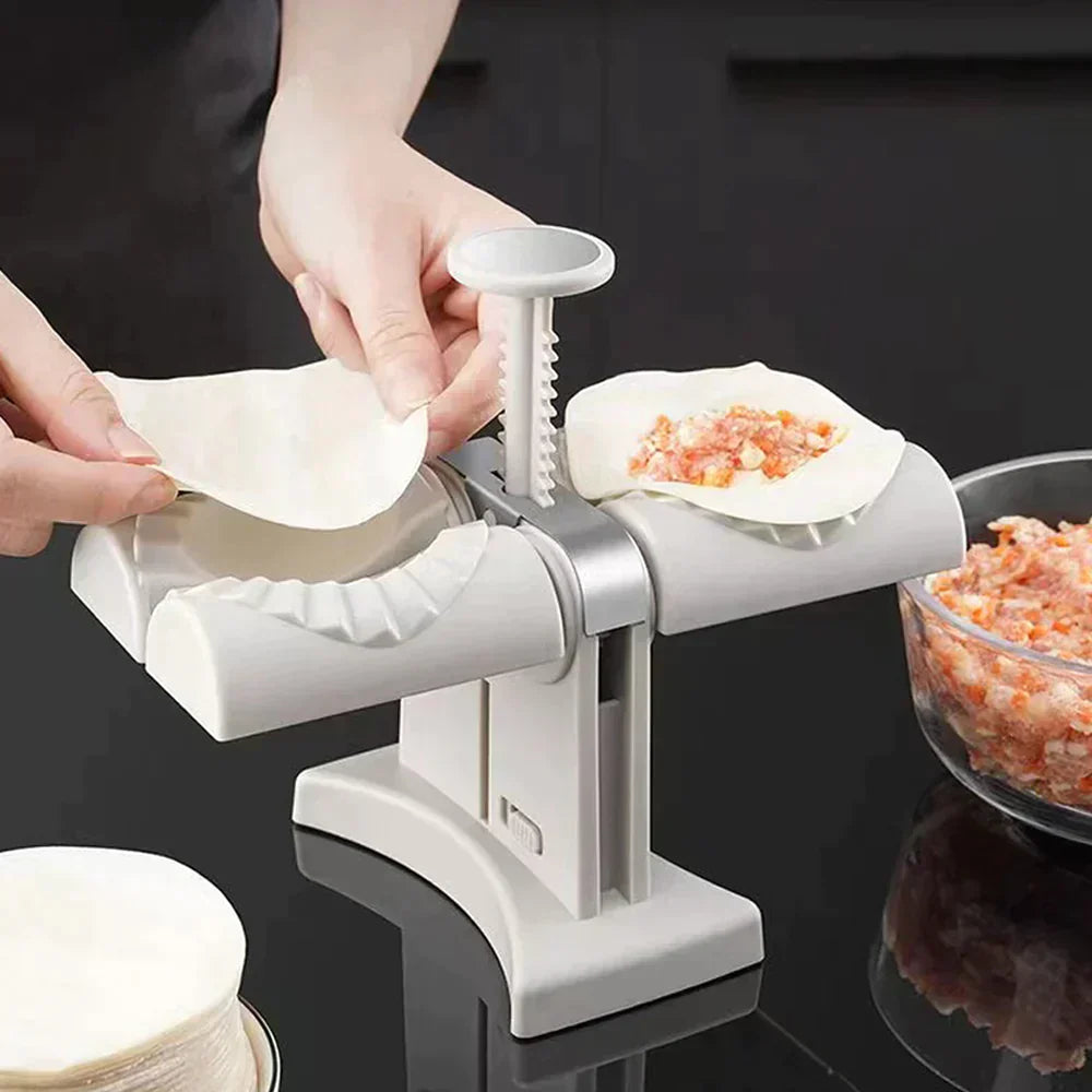 Findsgoods® Double Dumpling Maker