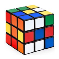 Findsgoods® Plastic Rubik Cube