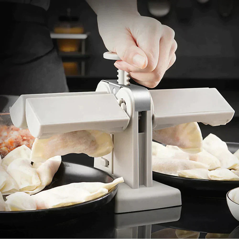 Findsgoods® Double Dumpling Maker