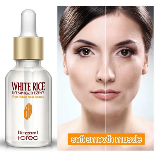 Findsgoods® Rorec Collagen White Rice Face Serum