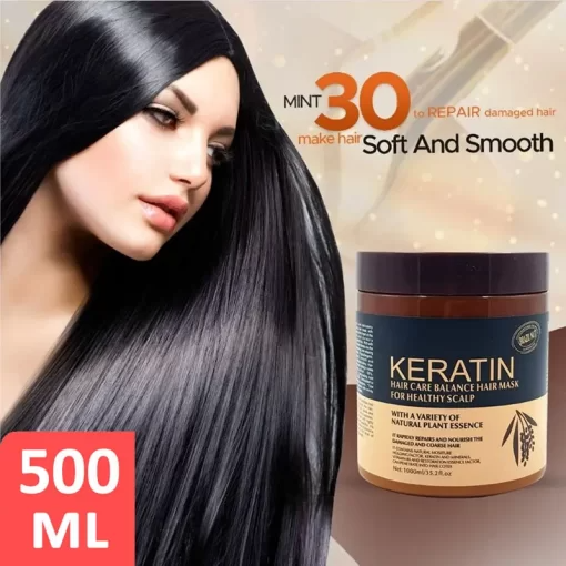 Findsgoods® Keratin Hair Care Mask