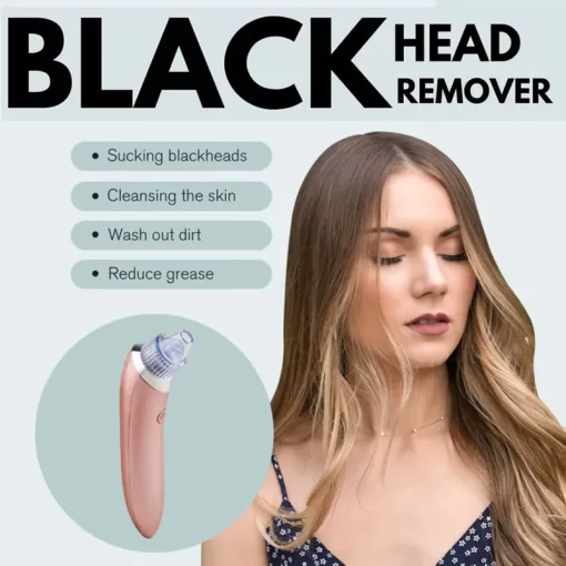 Findsgoods® Blackheads Remover Vacuum