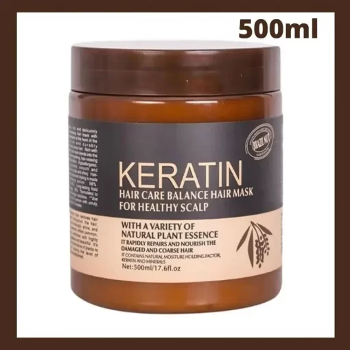 Findsgoods® Keratin Hair Care Mask