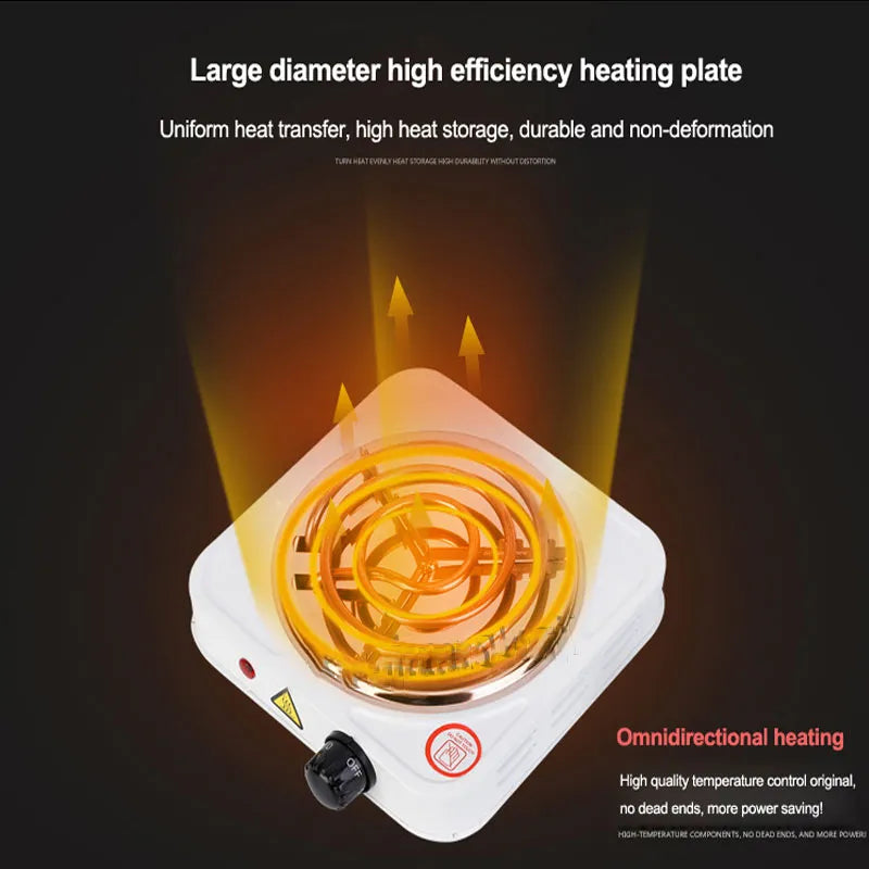 Findsgoods® Mini Electric Stove