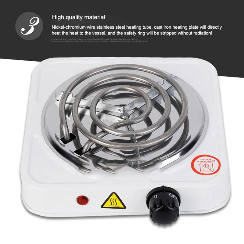 Findsgoods® Mini Electric Stove