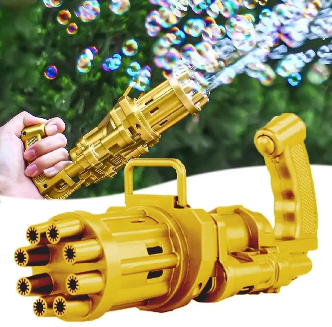 Findsgoods® 8 Hole Massive Bubble Gun