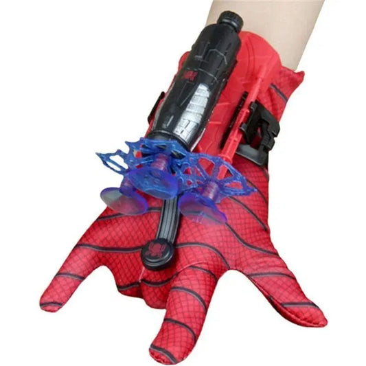 Findsgoods® Boy's Plastic Spiderman Dart Shooter