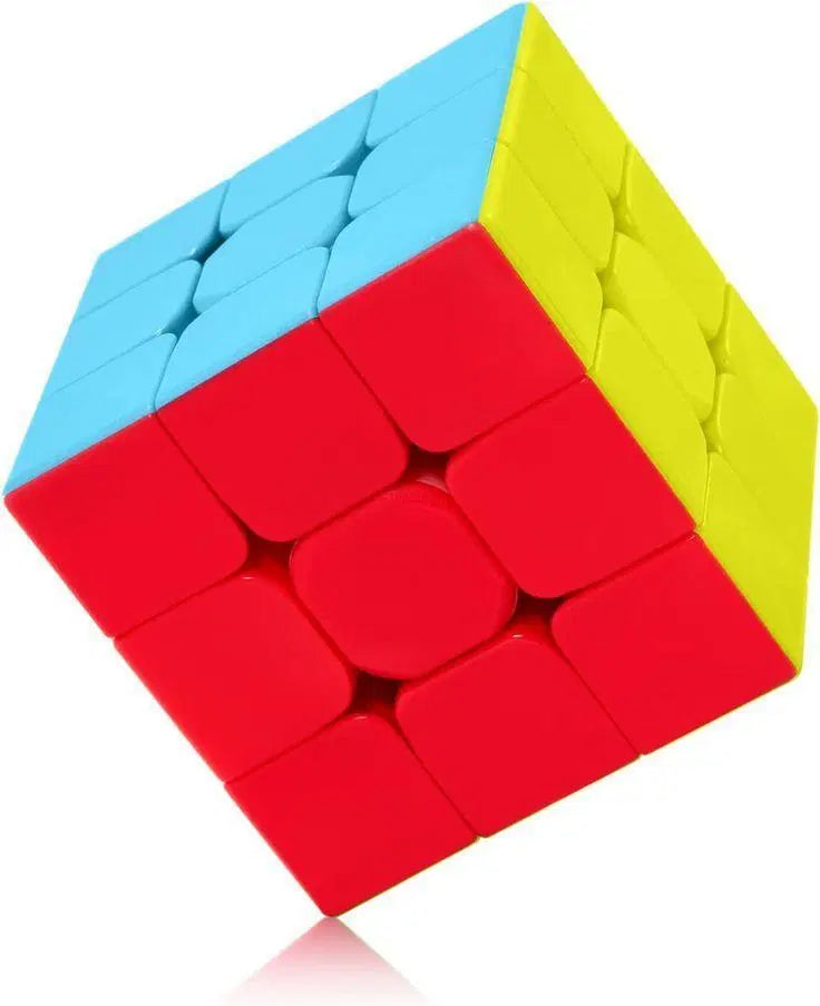 Findsgoods® Plastic Rubik Cube