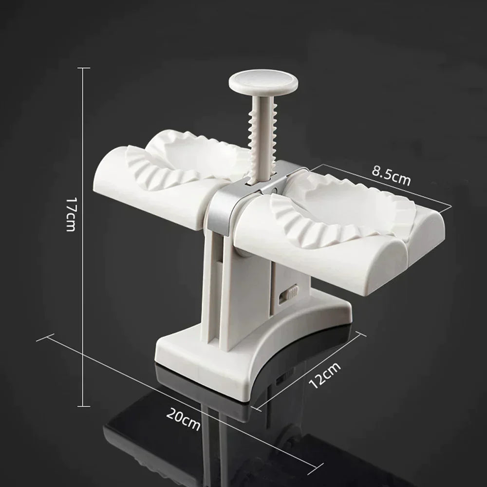 Findsgoods® Double Dumpling Maker